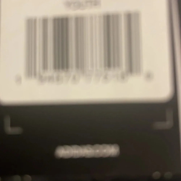 #9 Adidas Youth Tech Fleece Hoodie, Adidas Logo  in Black & Grey XL 18/20 - Picture 3 of 7